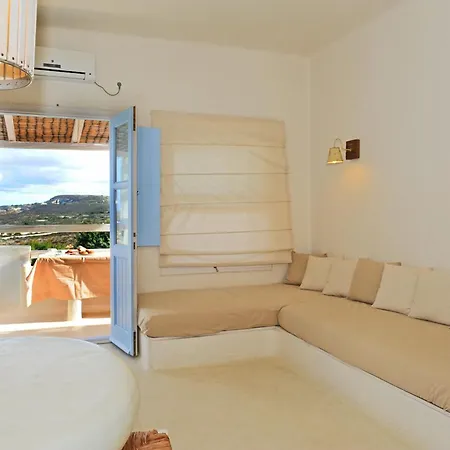 Apartment Sarakiniko View Mandrakia