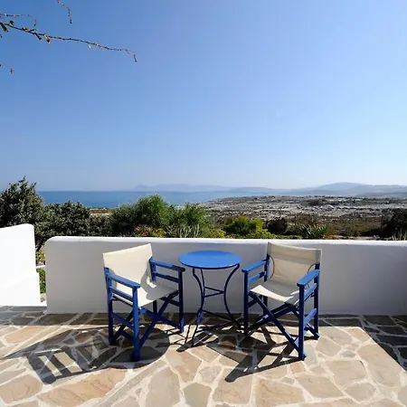 Sarakiniko View *