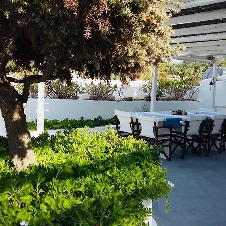 Apartment Sarakiniko View Mandrakia