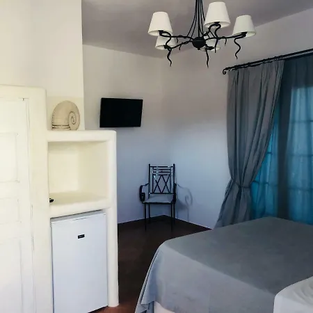 Apartment Sarakiniko View Mandrakia