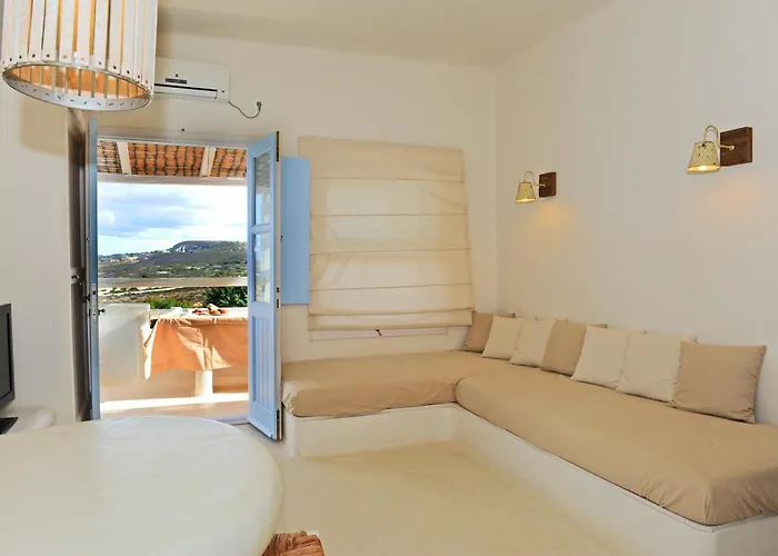 Apartment Sarakiniko View Mandrakia