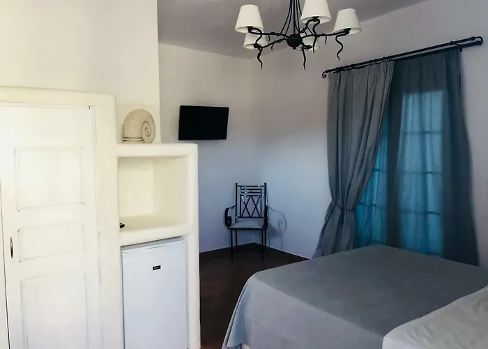 Apartment Sarakiniko View Mandrakia