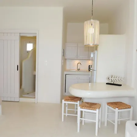 דירה Sarakiniko View Mandrakia