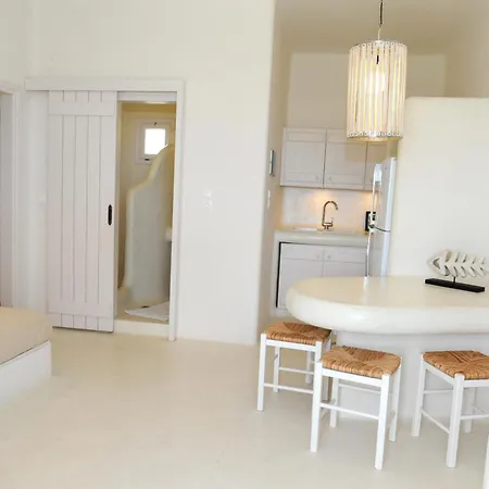 아파트 Sarakiniko View Mandrakia