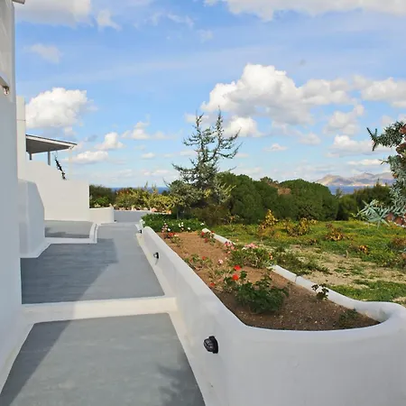 아파트 Sarakiniko View *