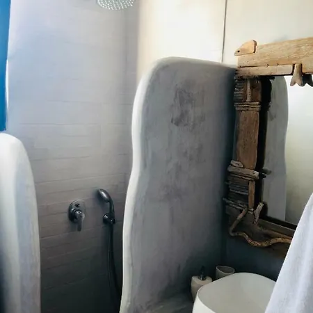 아파트 Sarakiniko View