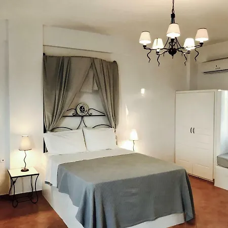 Sarakiniko View * Mandrakia