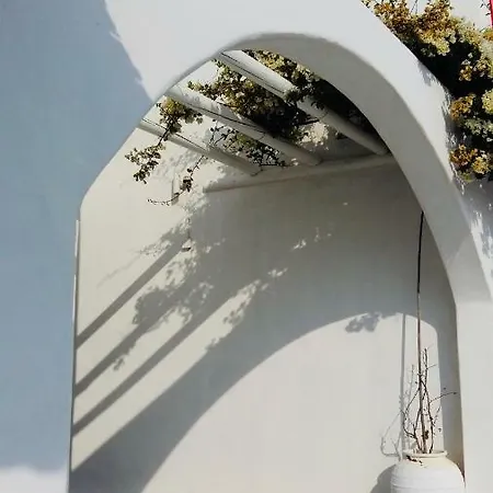 דירה Sarakiniko View Mandrakia