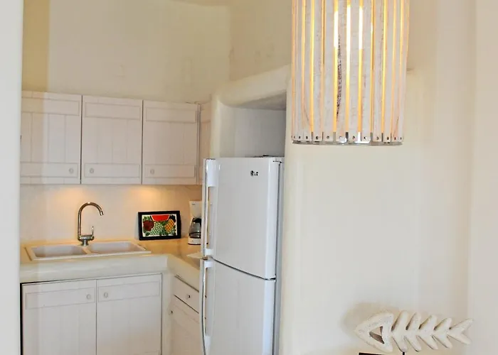 Sarakiniko View * Mandrakia