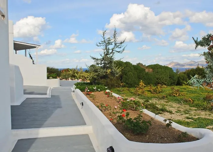 Apartman Sarakiniko View *