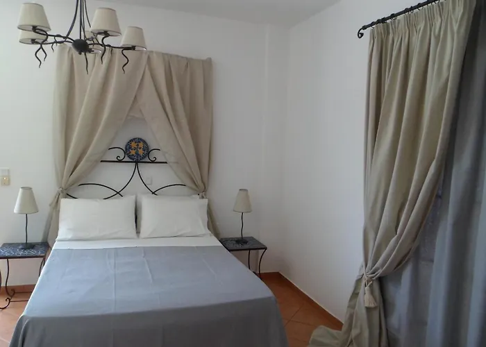 Sarakiniko View Apartman