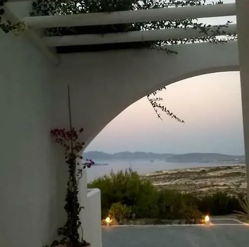 Apartman Sarakiniko View *